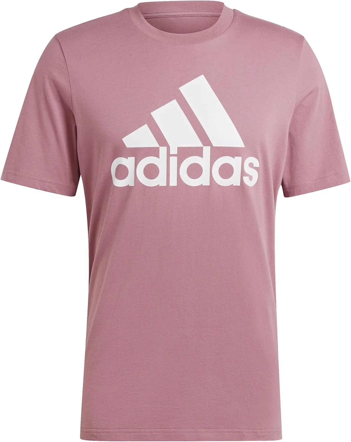 تی شرت مردانه آدیداس Essentials Single Jersey با لوگوی بزرگ