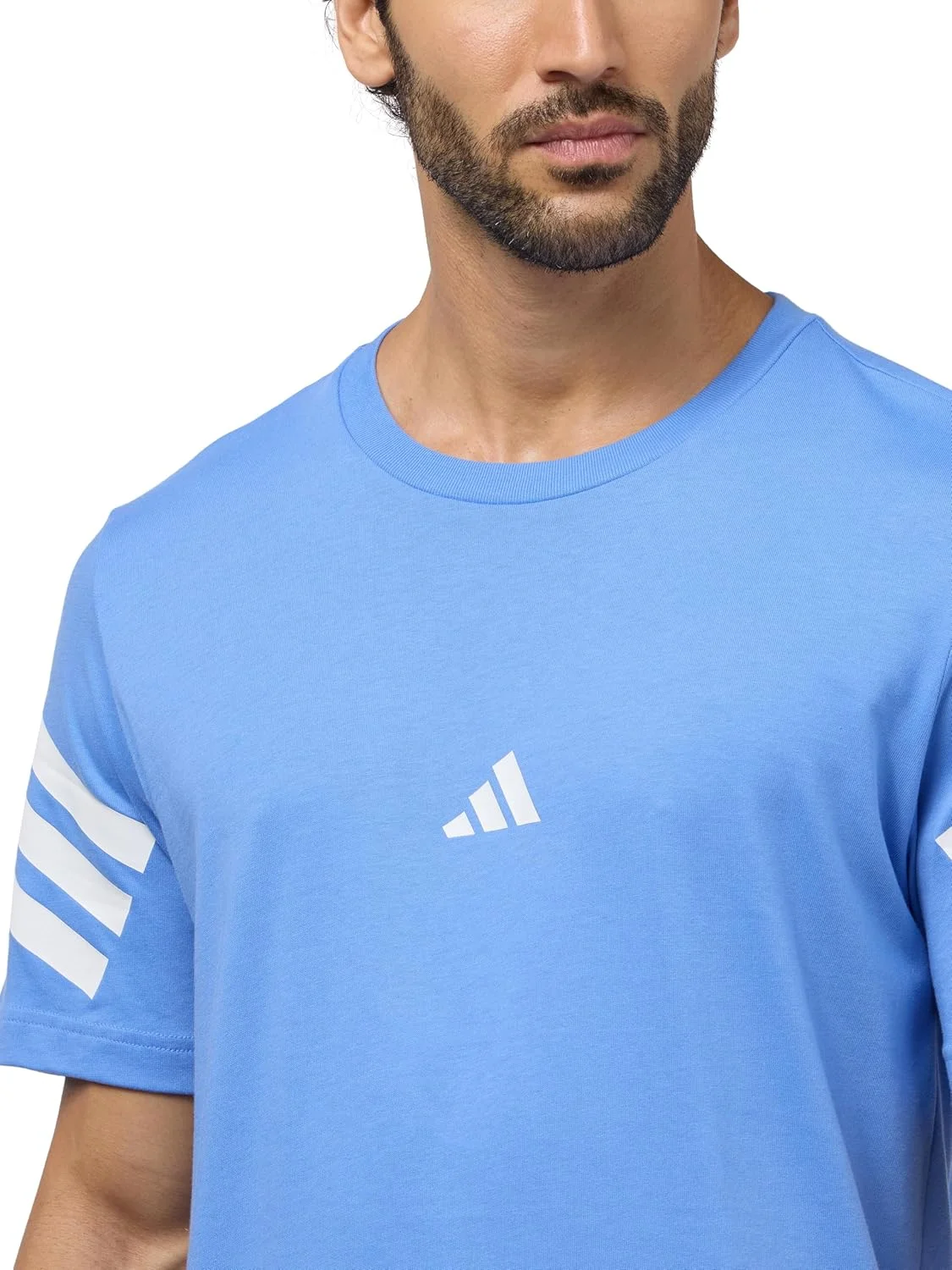 تی شرت مردانه آدیداس Future Icons با سه خط
