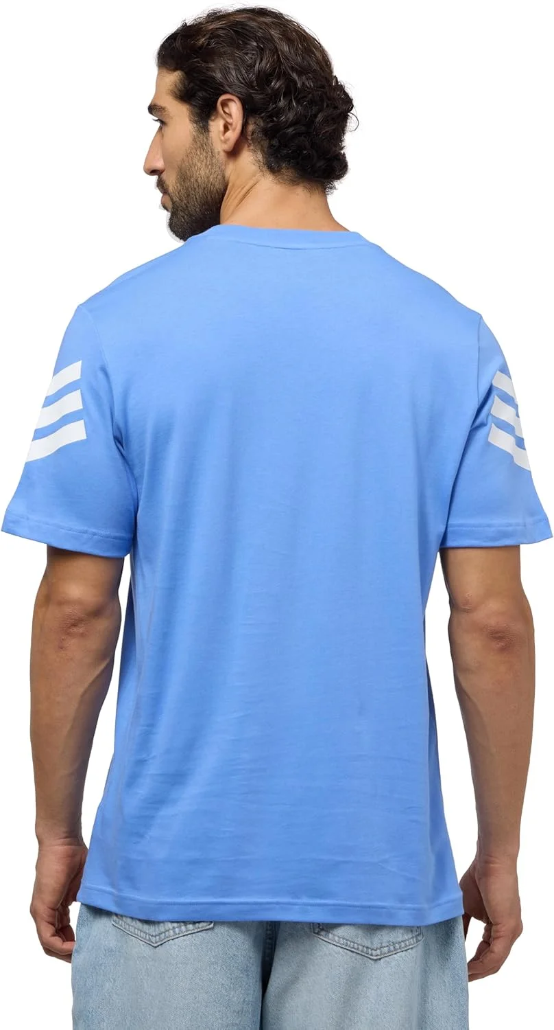 تی شرت مردانه آدیداس Future Icons با سه خط