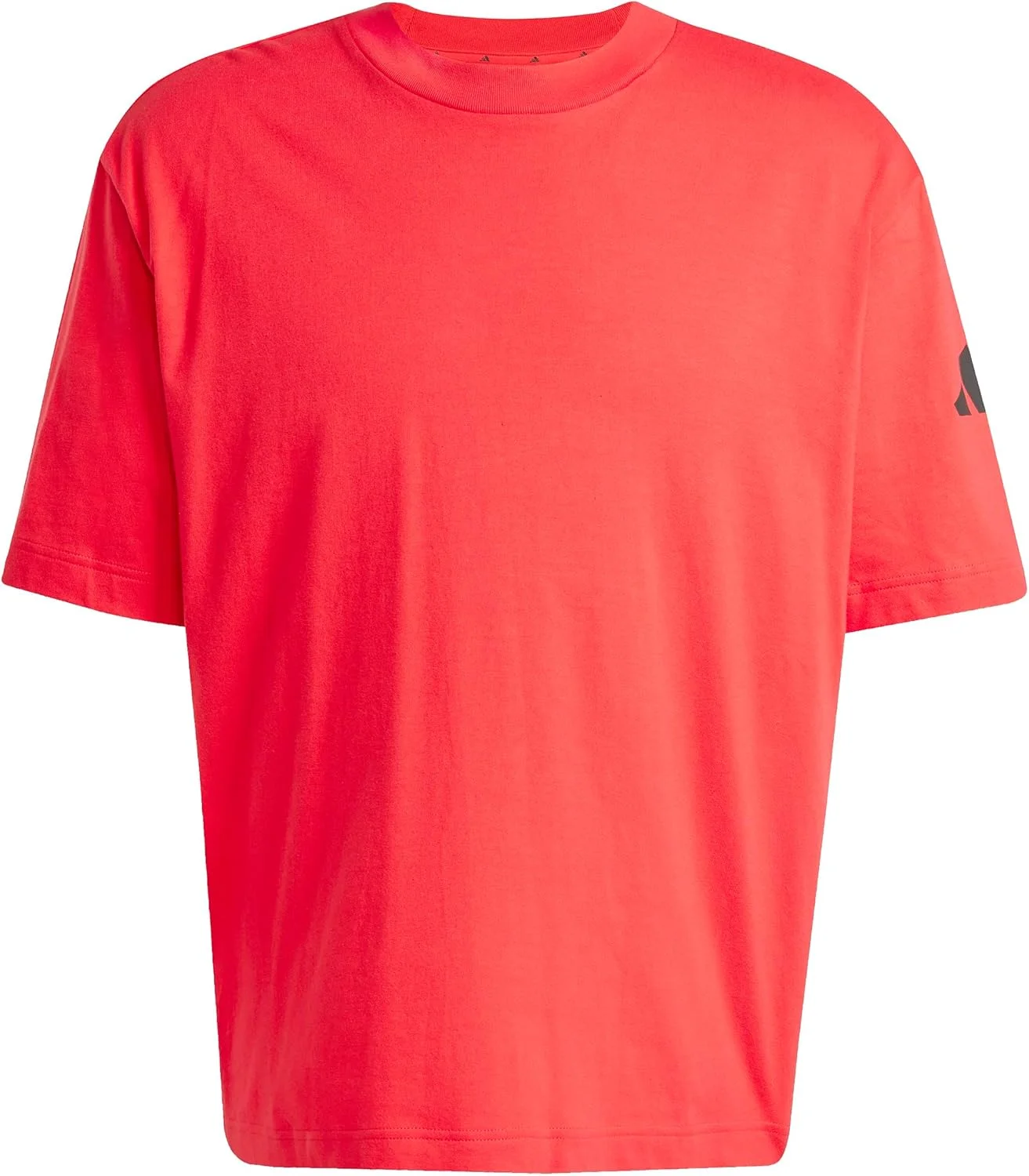 تی شرت مردانه آدیداس Essentials با لوگوی سه خط و تن خور آزاد