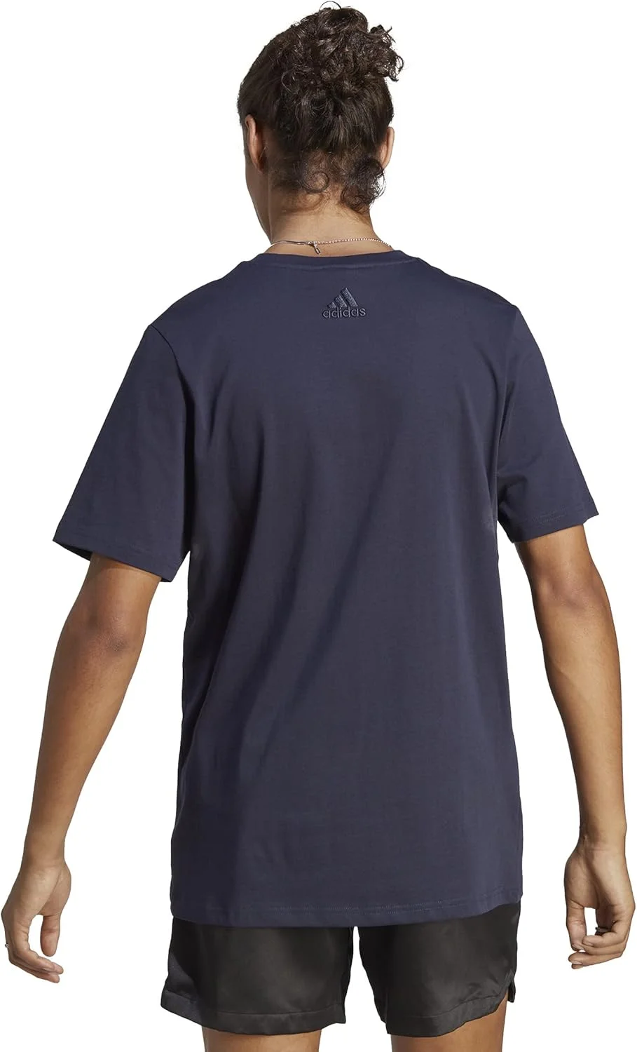 تی شرت مردانه آدیداس Essentials Single Jersey Big Logo