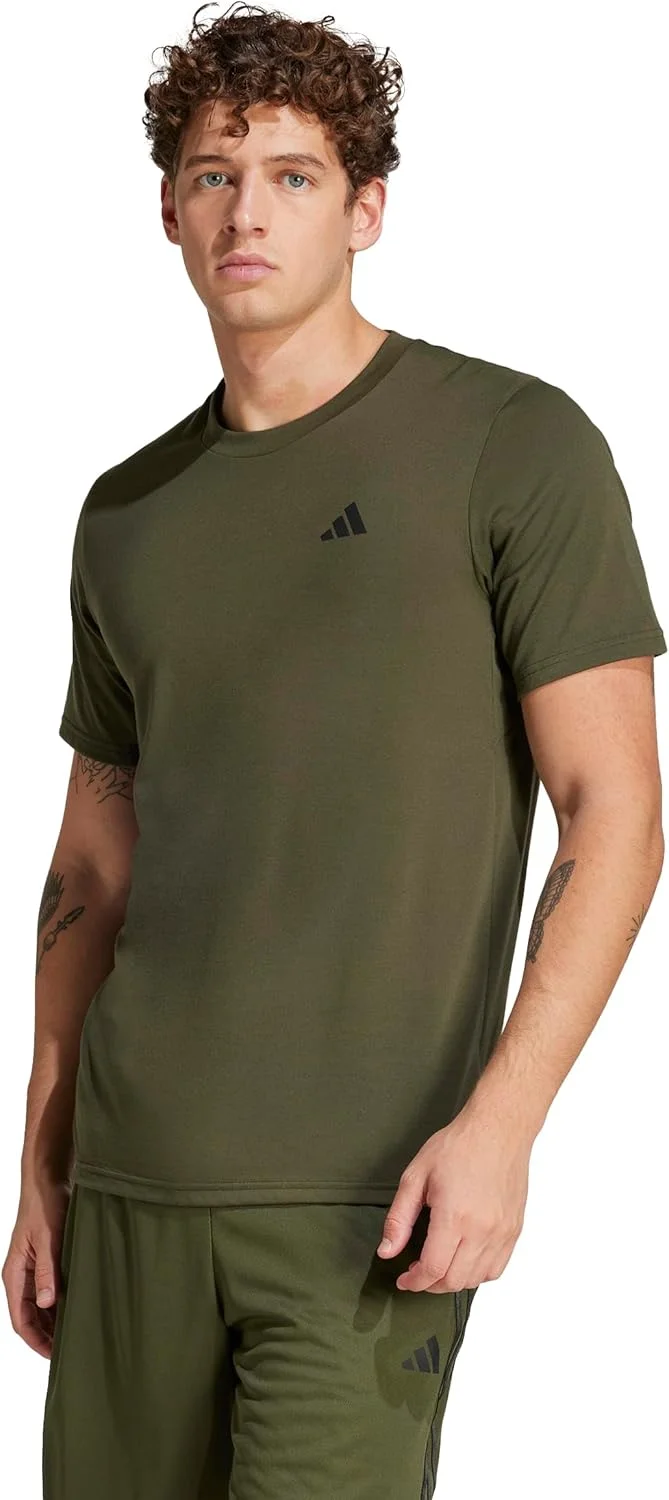 تی شرت مردانه آدیداس Train Essentials Feelready Training
