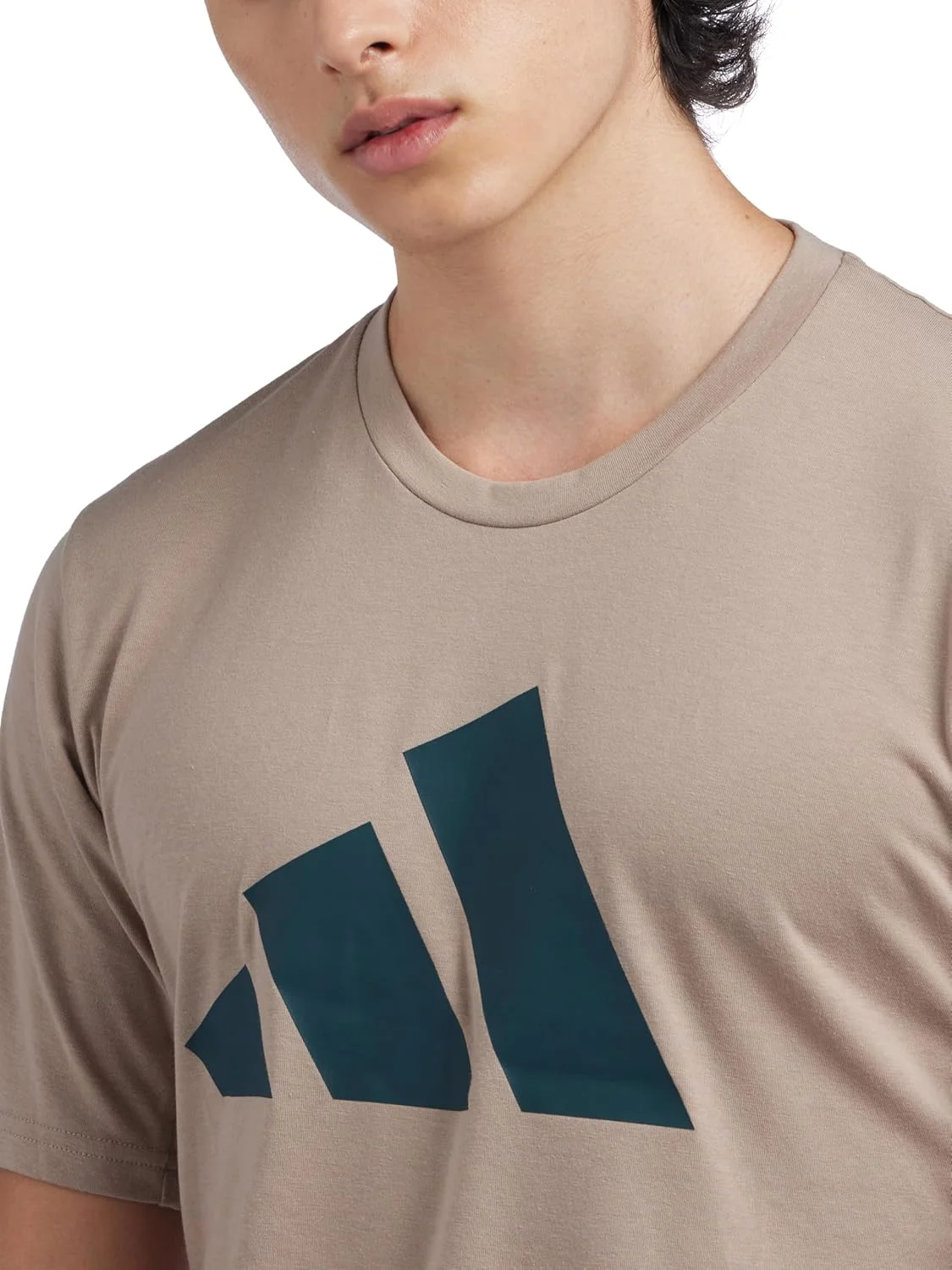 تی شرت مردانه آدیداس Train Essentials Feelready با لوگو مناسب تمرین