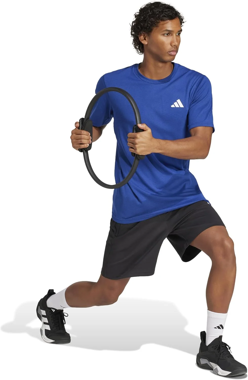 تی شرت مردانه آدیداس Train Essentials Feelready Novelty تی شرت مردانه آدیداس Train Essentials Feelready Novelty