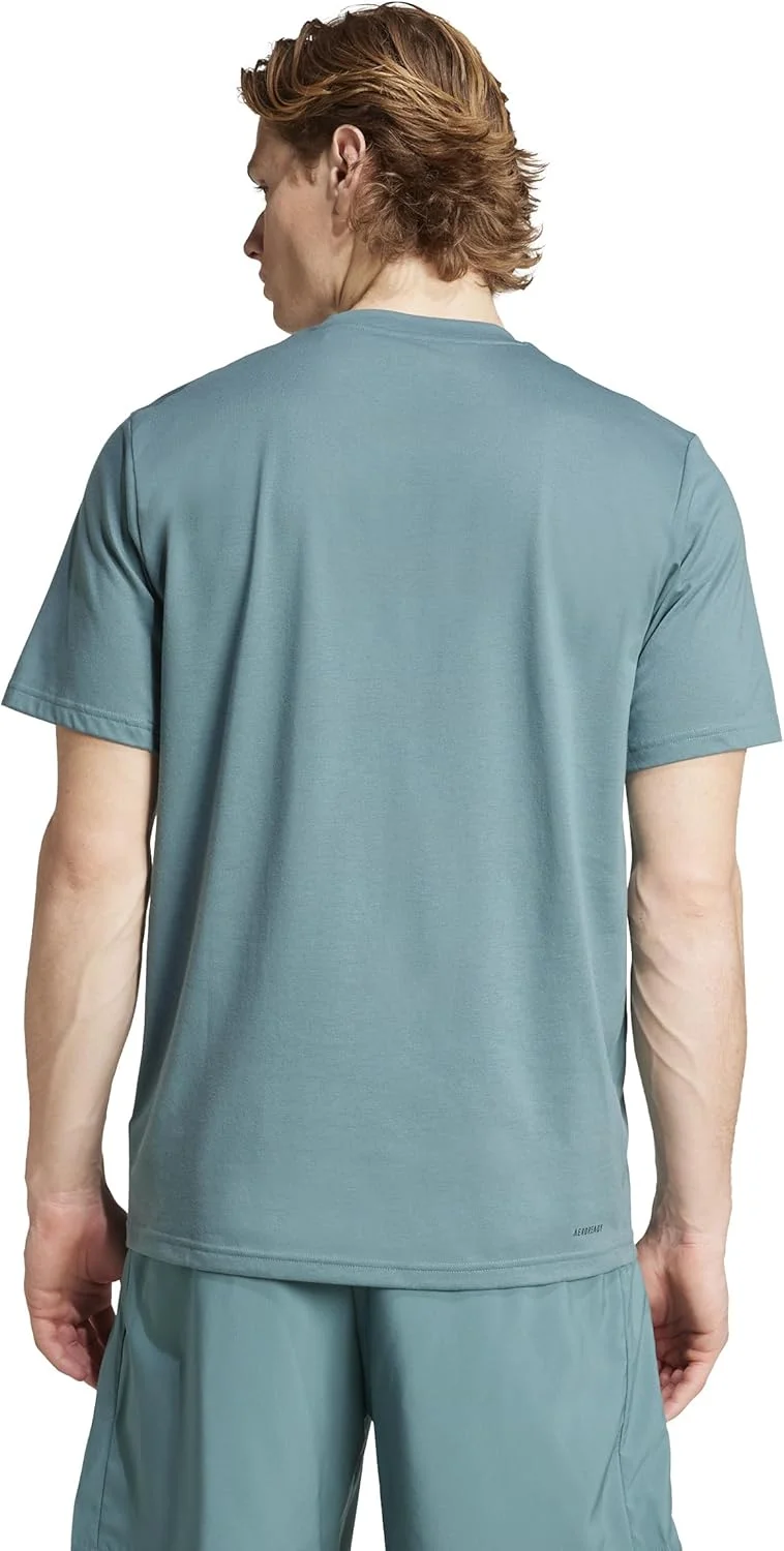 تی شرت مردانه آدیداس Train Essentials Feelready مناسب تمرین