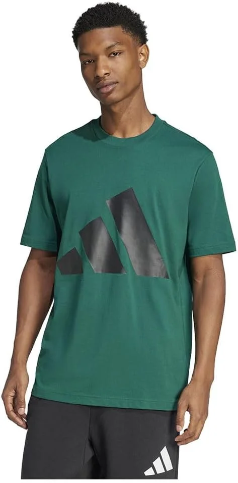 تی شرت مردانه آدیداس Essentials با لوگوی بزرگ