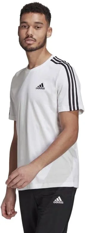 تاپ ورزشی مردانه آدیداس Essentials 3-Stripes