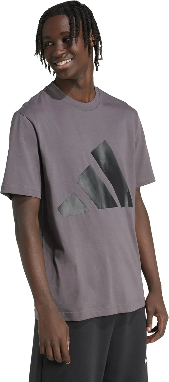 تی شرت مردانه آدیداس Essentials با لوگوی بزرگ