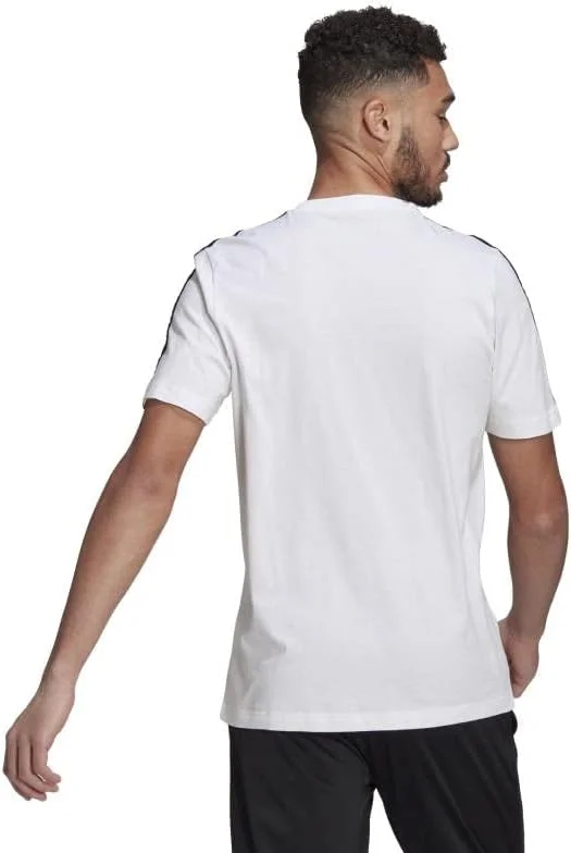 تاپ ورزشی مردانه آدیداس Essentials 3-Stripes