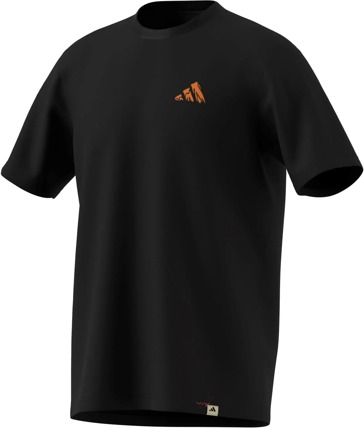 سویشرت گرافیکی مردانه آدیداس طرح پیاده‌روی