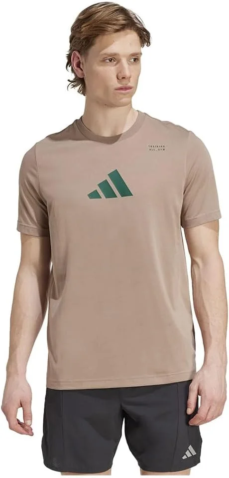 تی‌شرت گرافیکی مردانه آدیداس Climacool مخصوص تمرین