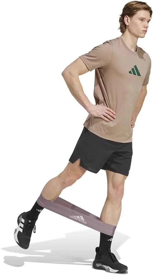 تی‌شرت گرافیکی مردانه آدیداس Climacool مخصوص تمرین