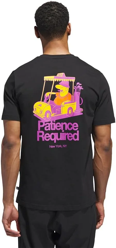 تی شرت گرافیکی مردانه آدیداس مدل چیپ این نیویورک