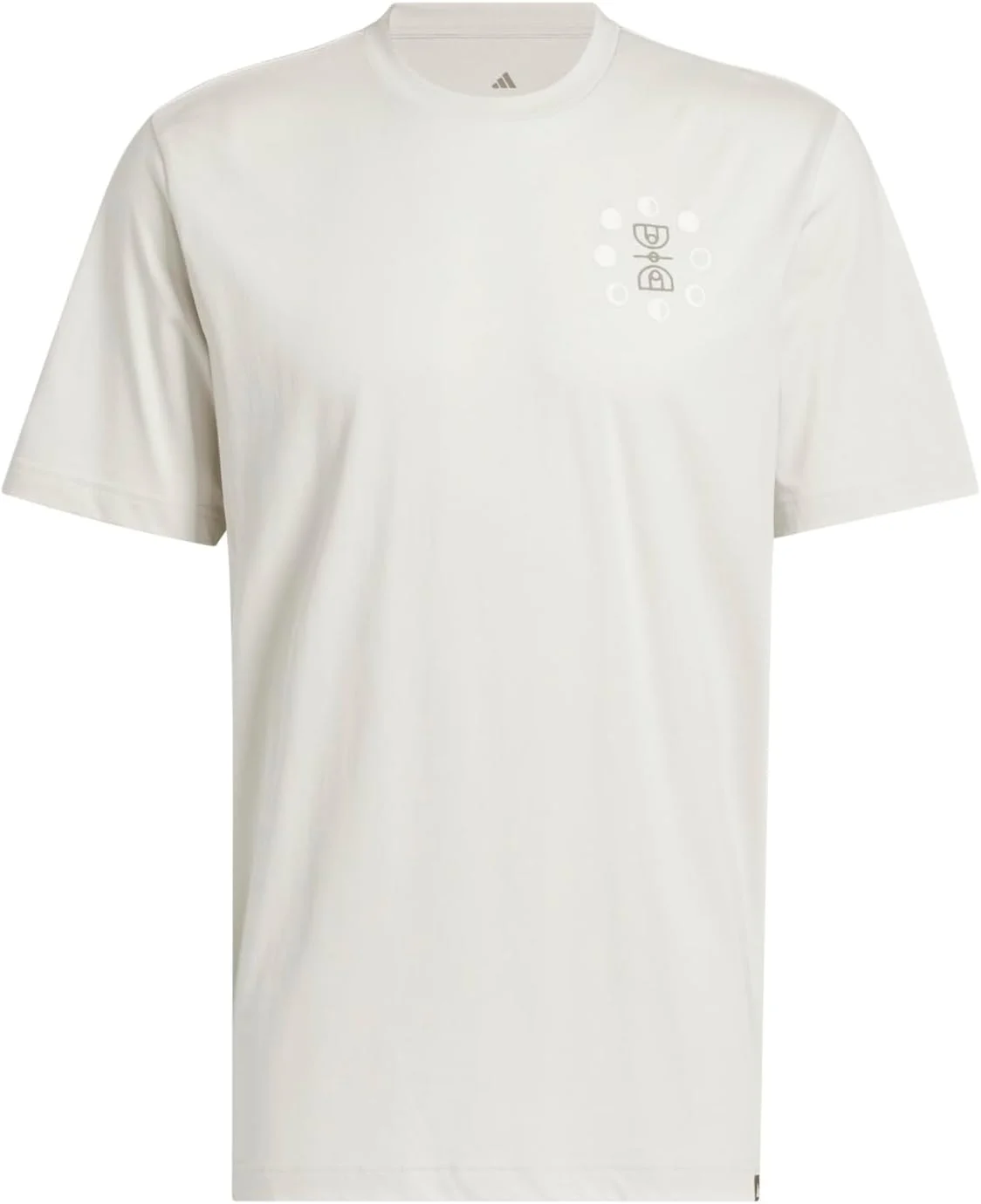 تی شرت گرافیکی آدیداس مردانه با طرح مراحل بسکتبال تی شرت گرافیکی آدیداس مردانه با طرح مراحل بسکتبال