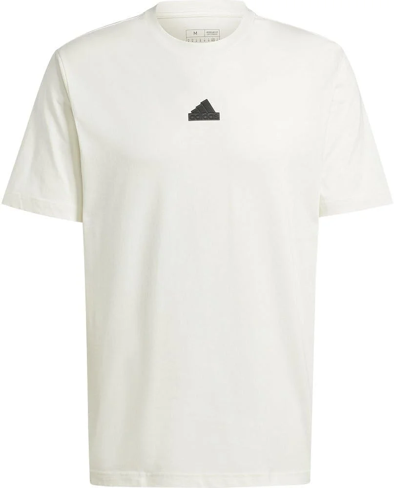 تی شرت گرافیکی مردانه آدیداس مدل Brand Love Signature