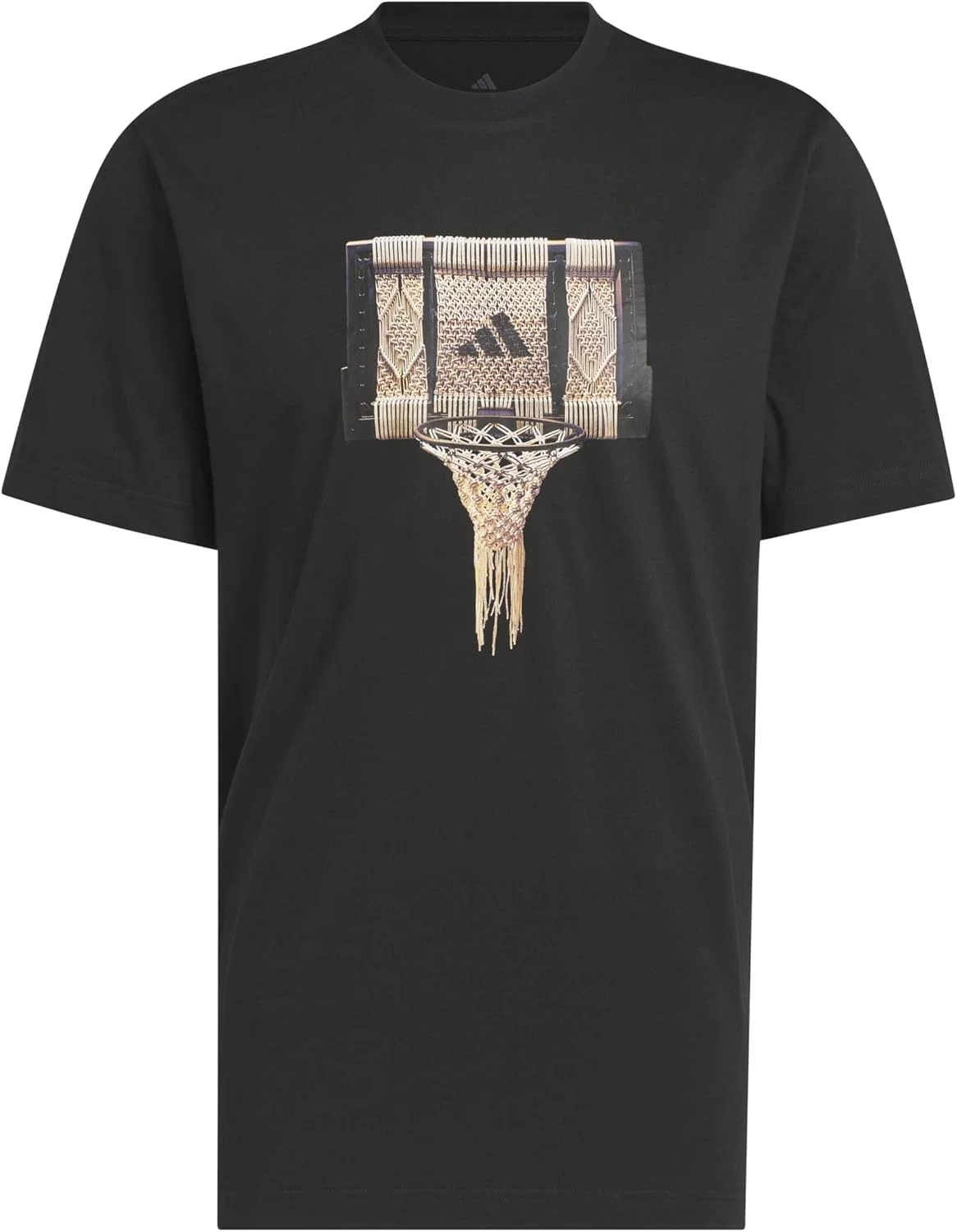 تی شرت گرافیکی مردانه آدیداس مناسب بسکتبال (تک عددی) تی شرت گرافیکی مردانه آدیداس مناسب بسکتبال (تک عددی)