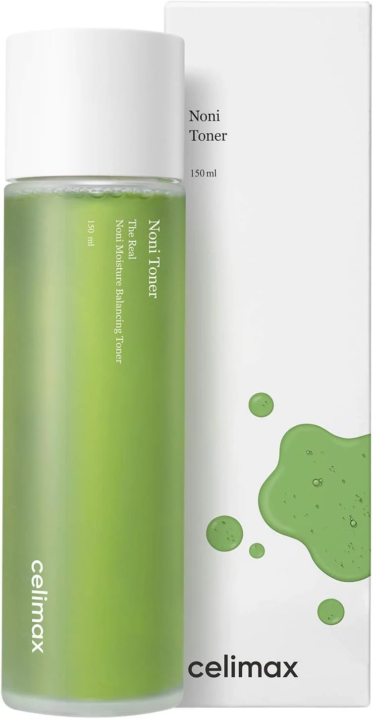 تونر متعادل کننده رطوبت نونی Celimax – 150 میلی لیتر