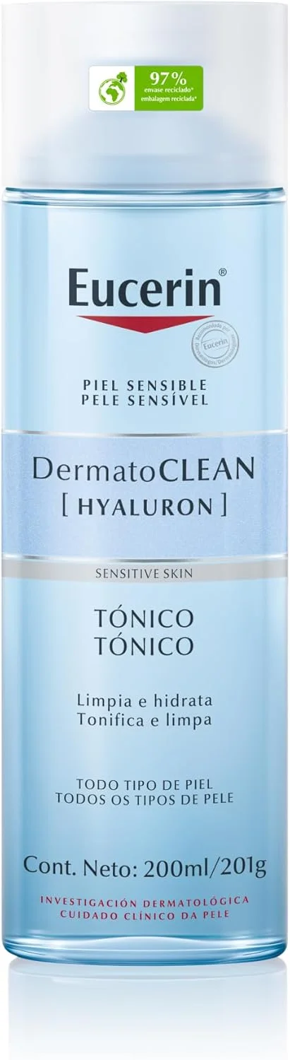 تونر صورت اوسرین Dermatoclean، 200 میلی لیتر