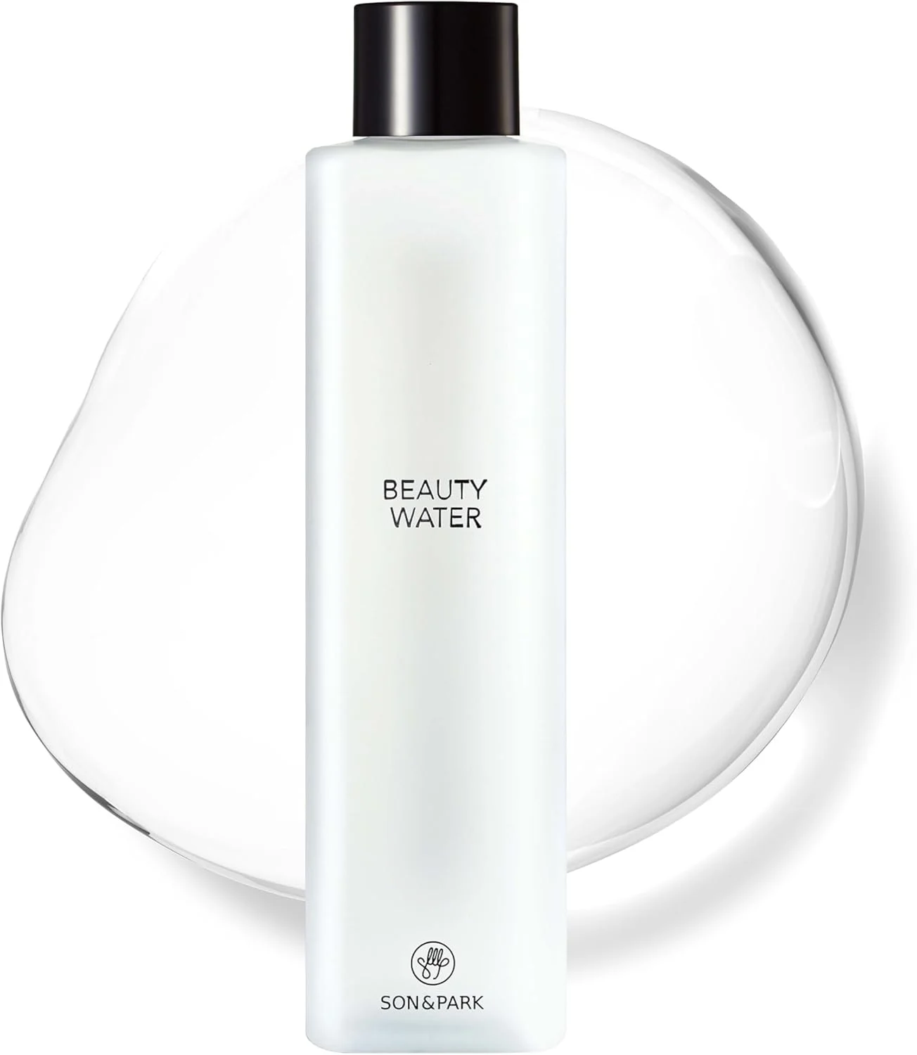 آب زیبایی سون اند پارک 340 میلی لیتر | تونر چند منظوره برای کنترل چربی، آبرسانی، لایه برداری، مراقبت روزانه از پوست، تقویت کننده پاک کننده با آب گل رز، فندق افسونگر و روغن اسطوخودوس