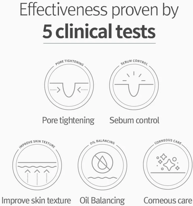 تونر مرطوب کننده عمقی و تسکین دهنده پوست حساس [PKY] Pyunkang Yul، مراقبت از منافذ و سبوم با AHA و PHA، غیر کومدون زا، وگان، مراقبت از پوست کره ای (150 میلی لیتر)