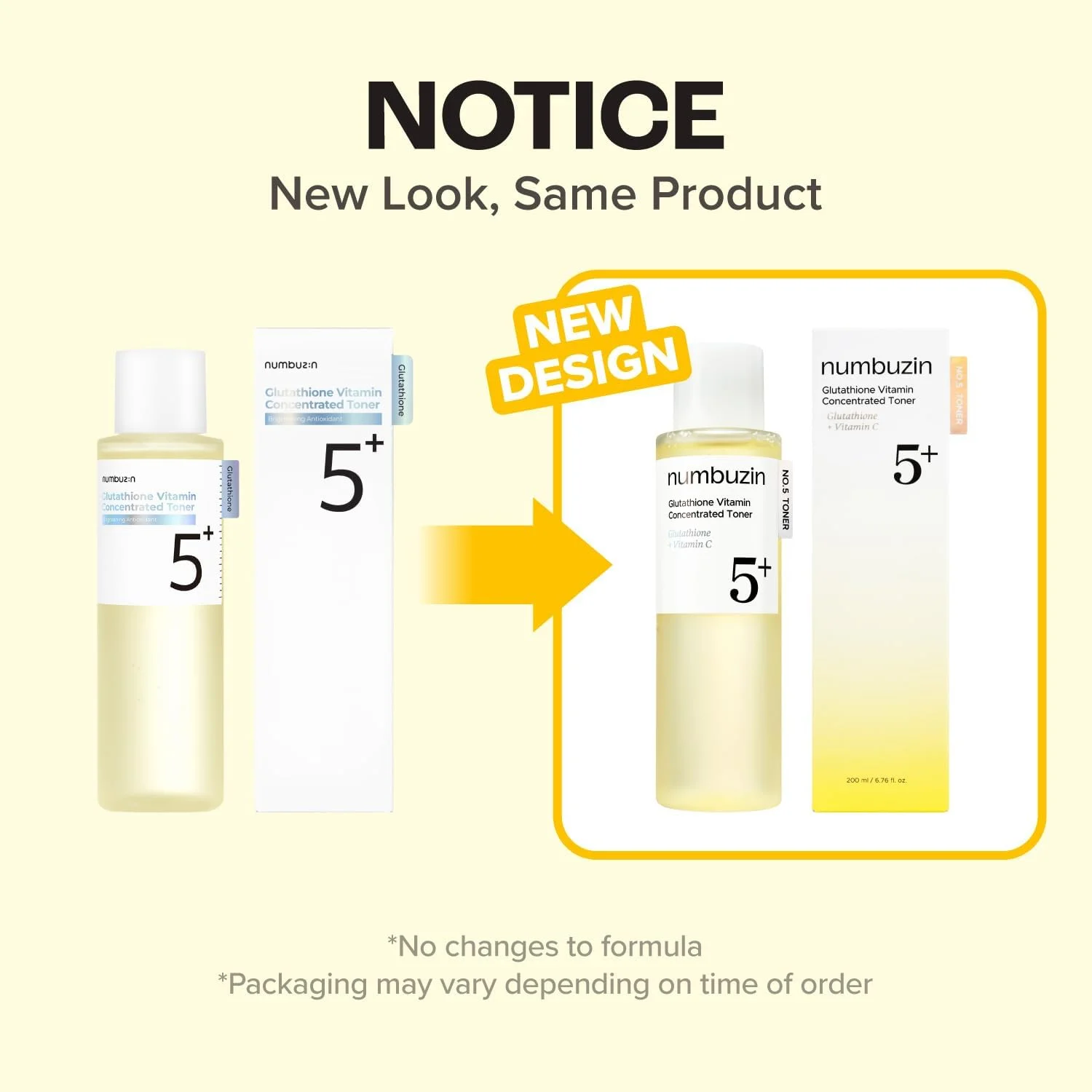 تونر شماره 5 نامبرزین | تونر تقویت کننده ویتامین | اولین مرحله مراقبت از پوست | بهبود هایپرپیگمنتیشن و رنگ ناهموار پوست | 200 میلی لیتر تونر شماره 5 نامبرزین | تونر تقویت کننده ویتامین | اولین مرحله مراقبت از پوست | بهبود هایپرپیگمنتیشن و رنگ ناهموار پوست | 200 میلی لیتر