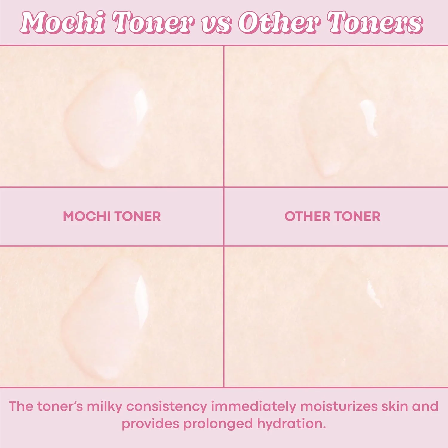 تونر سرامید موچی TONYMOLY Wonder - تغذیه کننده و آبرسان، غنی شده با سرامید، سایز بزرگ، 500 میلی لیتر