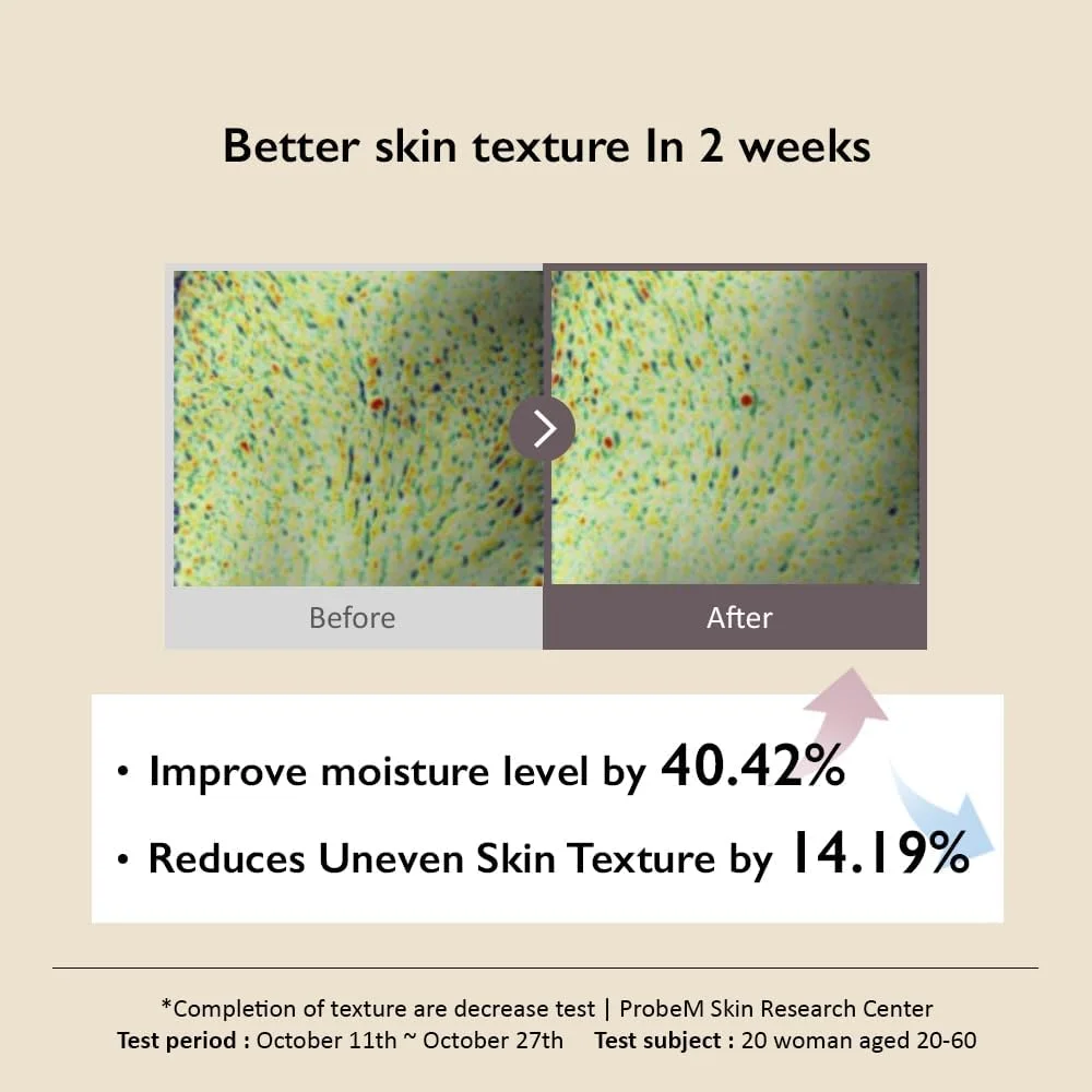 تونر برنج سیاه و هیالورونیک هاروهارو واندر 300 میلی لیتر | مرطوب کننده صورت، تونر صورت برای انواع پوست | وگان، بدون تست حیوانی، دارای گواهی EWG-Green