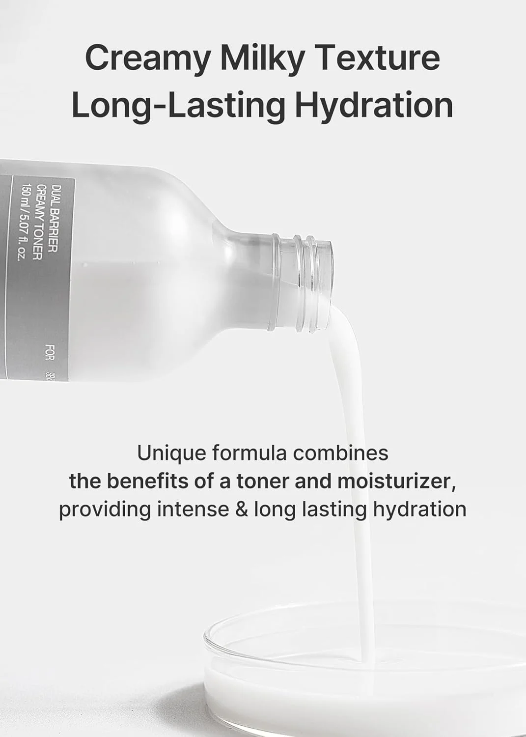 تونر کرمی سد دوگانه سلیماکس