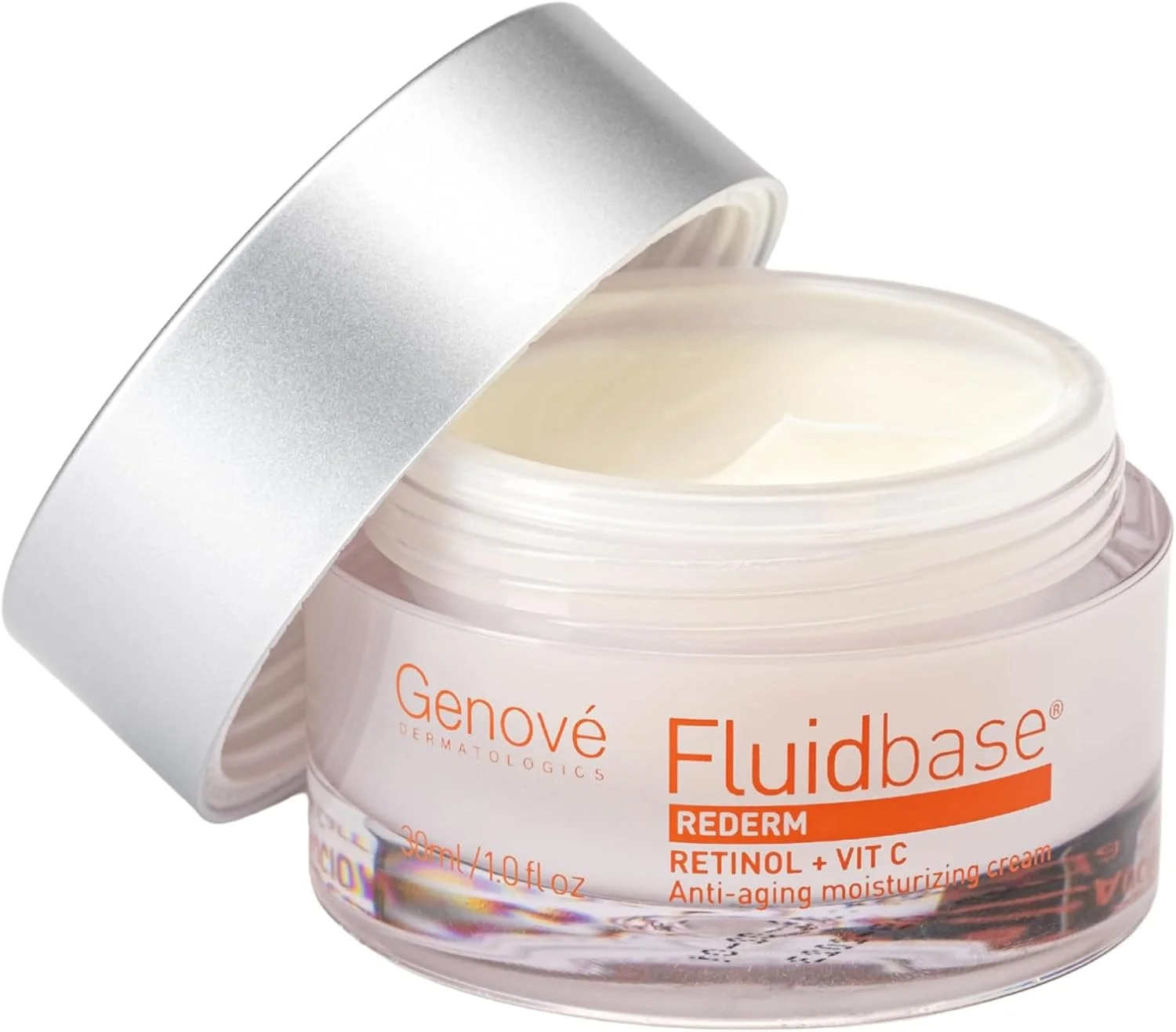 فلوئیدبیس رتینول + ویتامین C