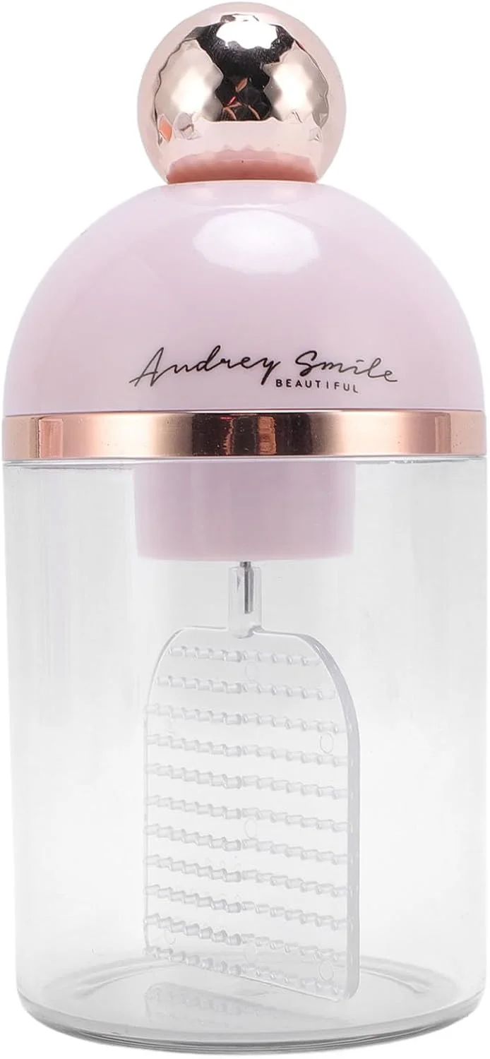 دستگاه فوم ساز صورت، فوم ساز برقی برای شستشوی صورت، فوم ساز غنی برای شستشوی عمیق پوست، ابزار پاک کننده صورت برای مراقبت از پوست در سفر