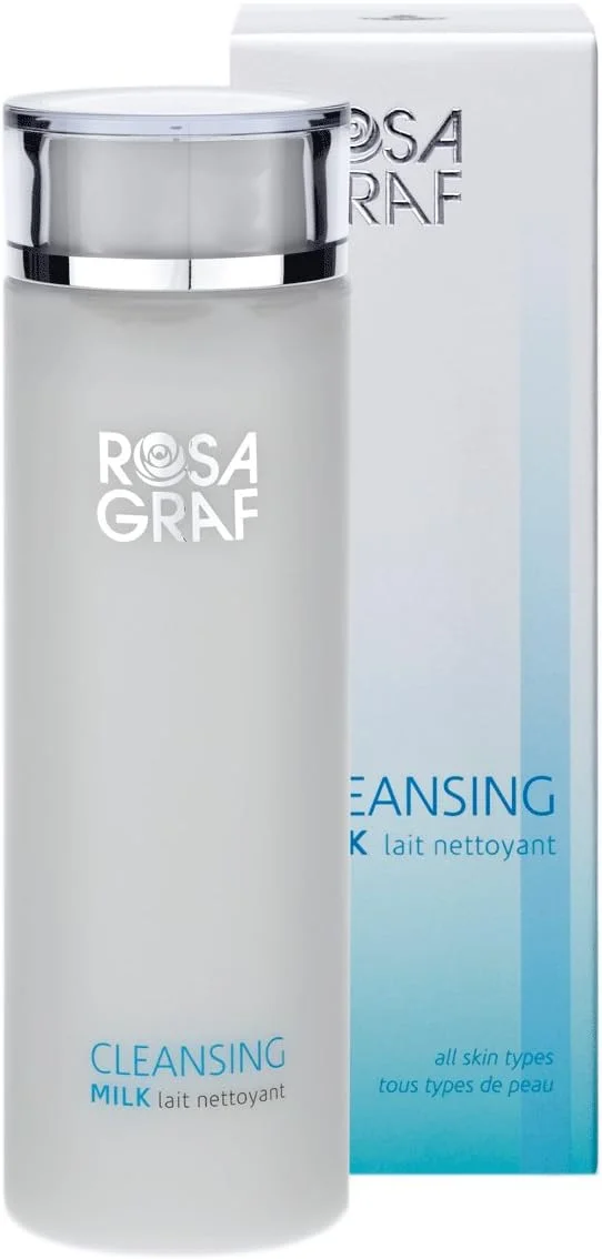 شیر پاک کننده رزا گراف 200 میلی لیتر