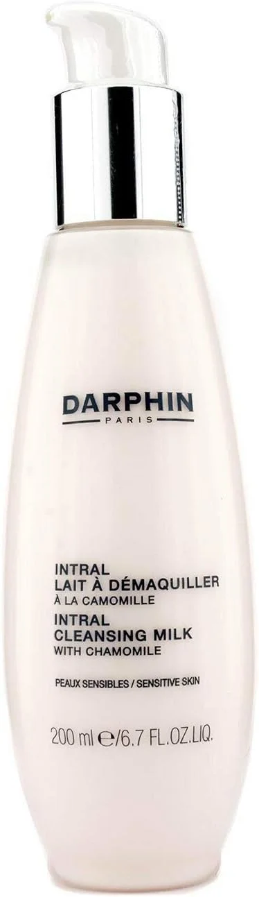 شیر پاک کننده صورت دارفین اینترال - 200 میل