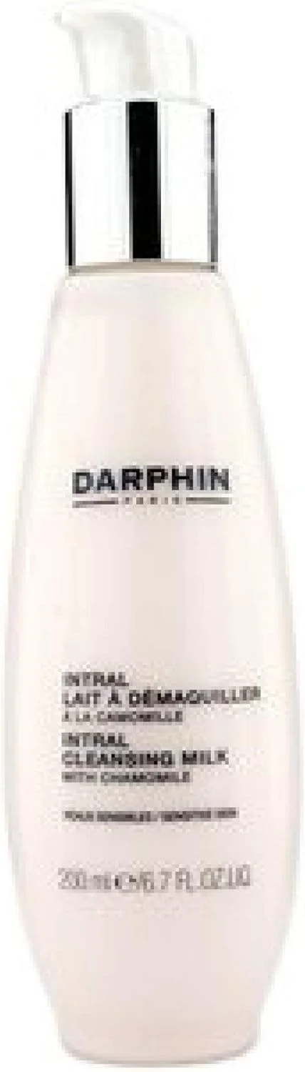 شیر پاک کننده صورت دارفین اینترال، پاک کننده ملایم پوست