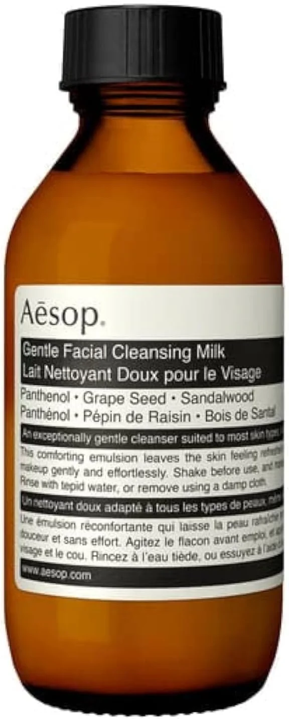 شیر پاک کننده ملایم صورت Aesop 200ml