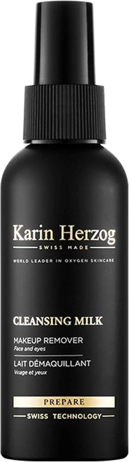 شیر پاک کننده صورت کارین هرتزوگ، پاک کننده آرایش، 150 میلی لیتر