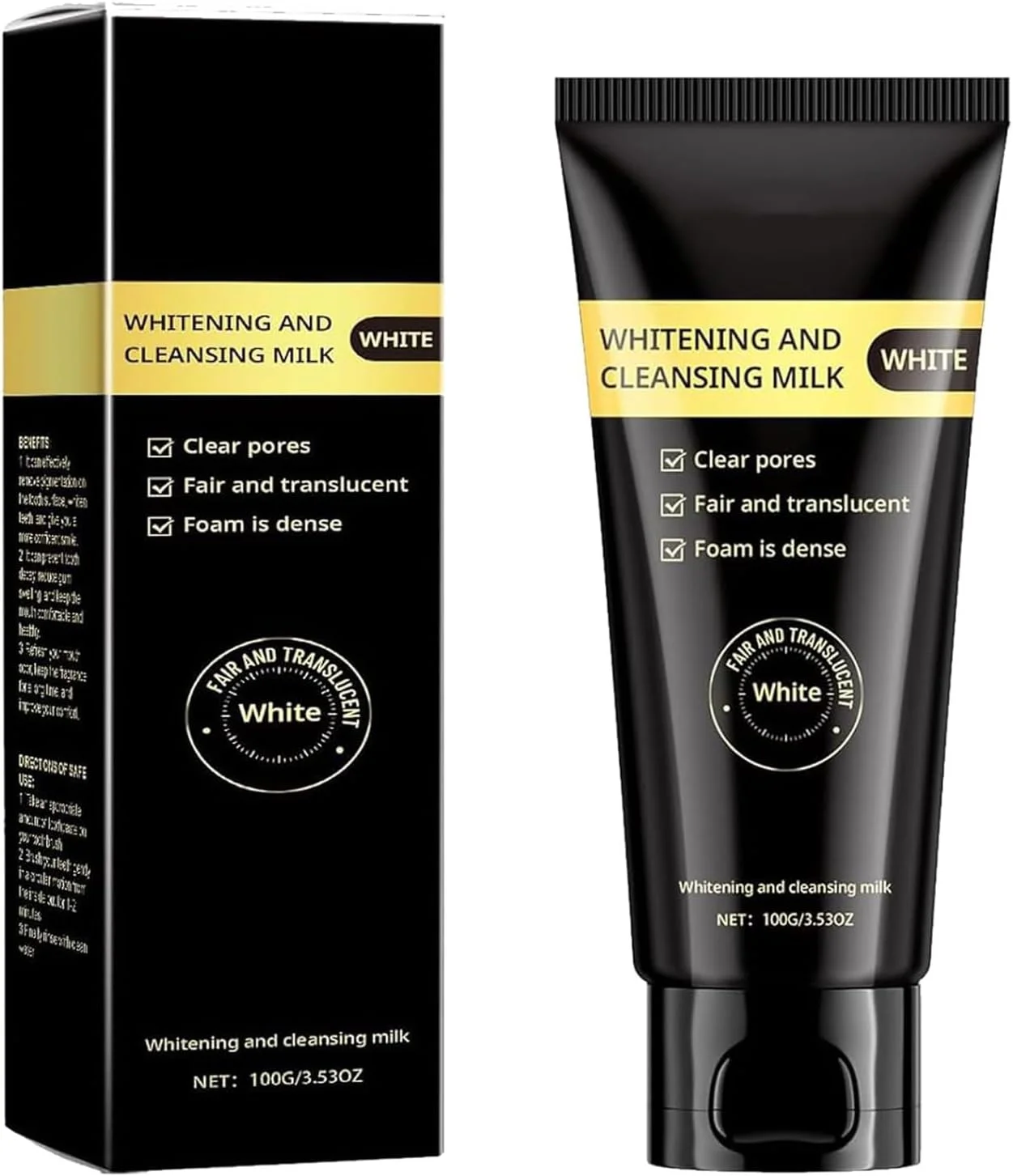 شیر پاک کننده نیاسینامید، پاک کننده و روشن کننده نیاسینامید، پاک کننده جوئلرو، پاک کننده مرطوب کننده و لایه بردار صورت مناسب انواع پوست، پاک کننده ملایم عمقی (1 عدد)