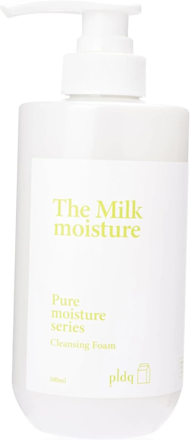 فوم پاک کننده مرطوب کننده شیر - 500 میلی لیتر