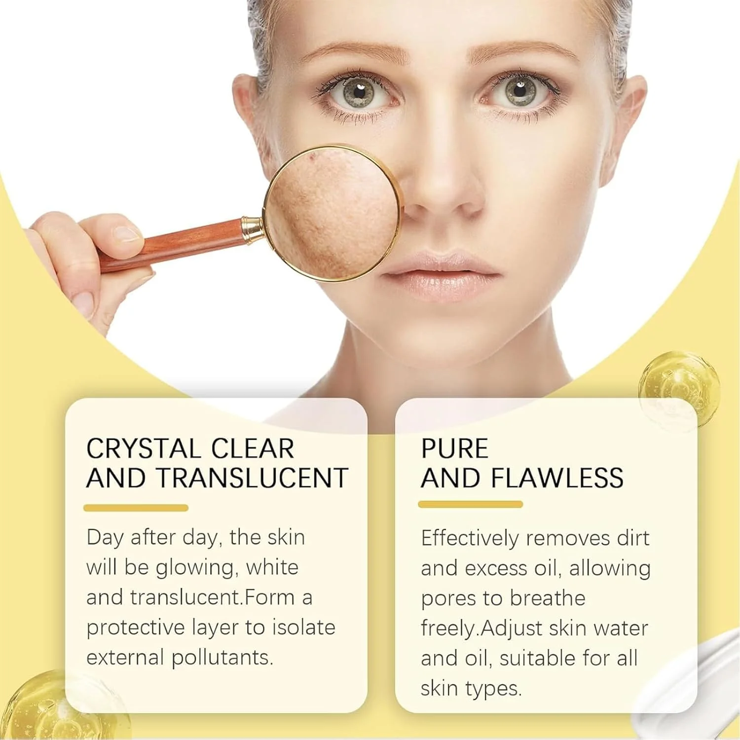 شیر پاک کننده نیاسینامید، پاک کننده و روشن کننده نیاسینامید، پاک کننده جوئلرو، پاک کننده مرطوب کننده و لایه بردار صورت مناسب انواع پوست، پاک کننده ملایم عمقی (1 عدد)