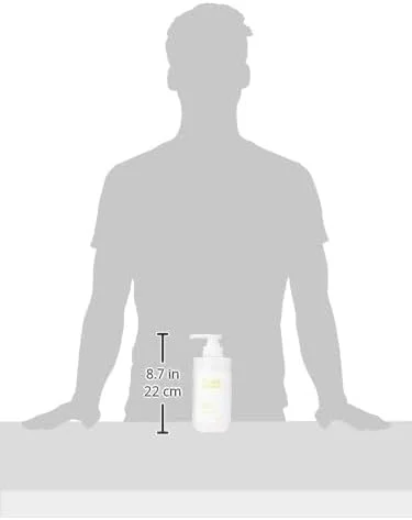 فوم پاک کننده مرطوب کننده شیر - 500 میلی لیتر