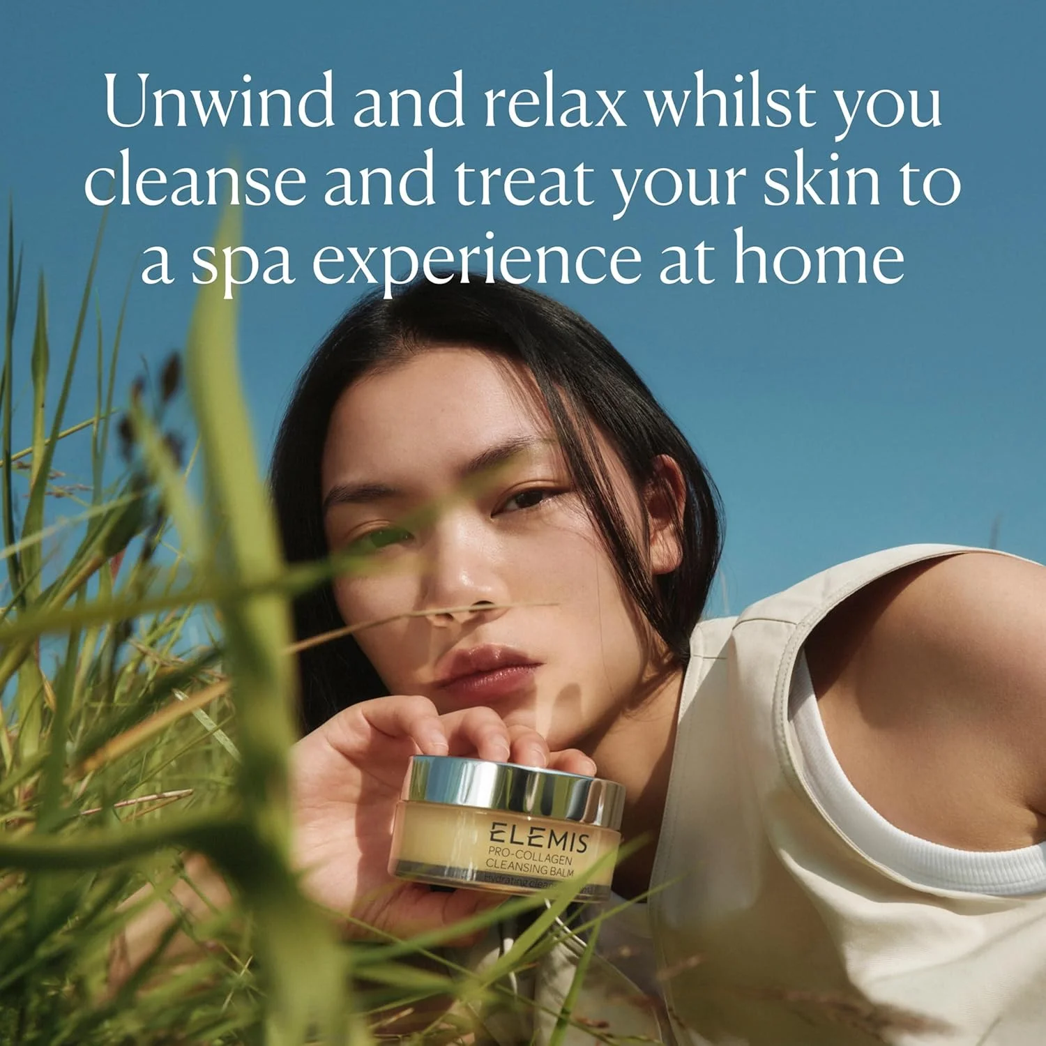 بالم پاک کننده پرو-کلاژن Elemis 100 گرمی