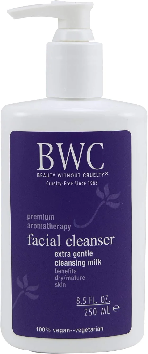 شیر پاک کننده صورت بیوتی بدون ظلم، بسیار ملایم، 250 میلی لیتر