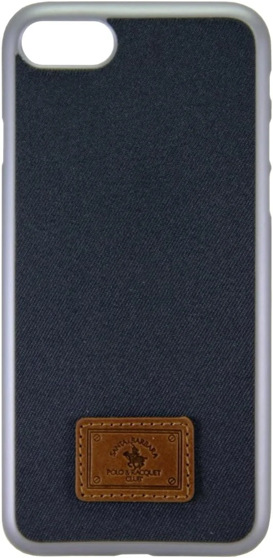 قاب گوشی آیفون 7 (4.7 اینچ) سانتا باربارا پولو اند راکت کلاب مدل Canvas خاکستری SB-IP7SPCAV-GRY