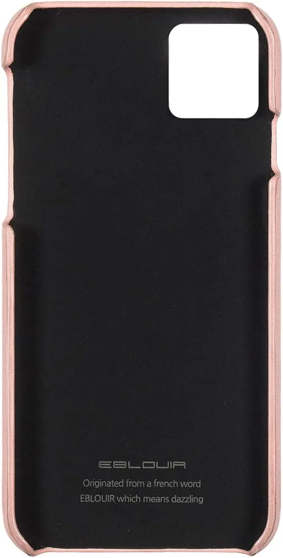 قاب گوشی آیفون 11 مدل EB17215i61R، میله کوله پشتی، 6.1 اینچ، کاور پشتی آیفون، صورتی