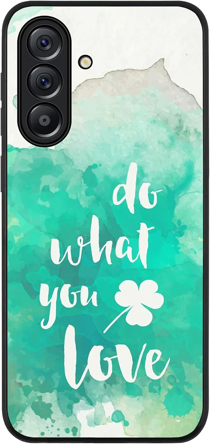 کاور محافظ گوشی سامسونگ گلکسی A36 5G، مقاوم، باریک، محافظ دوربین، ضد ضربه و نازک - کاری را که دوست داری انجام بده