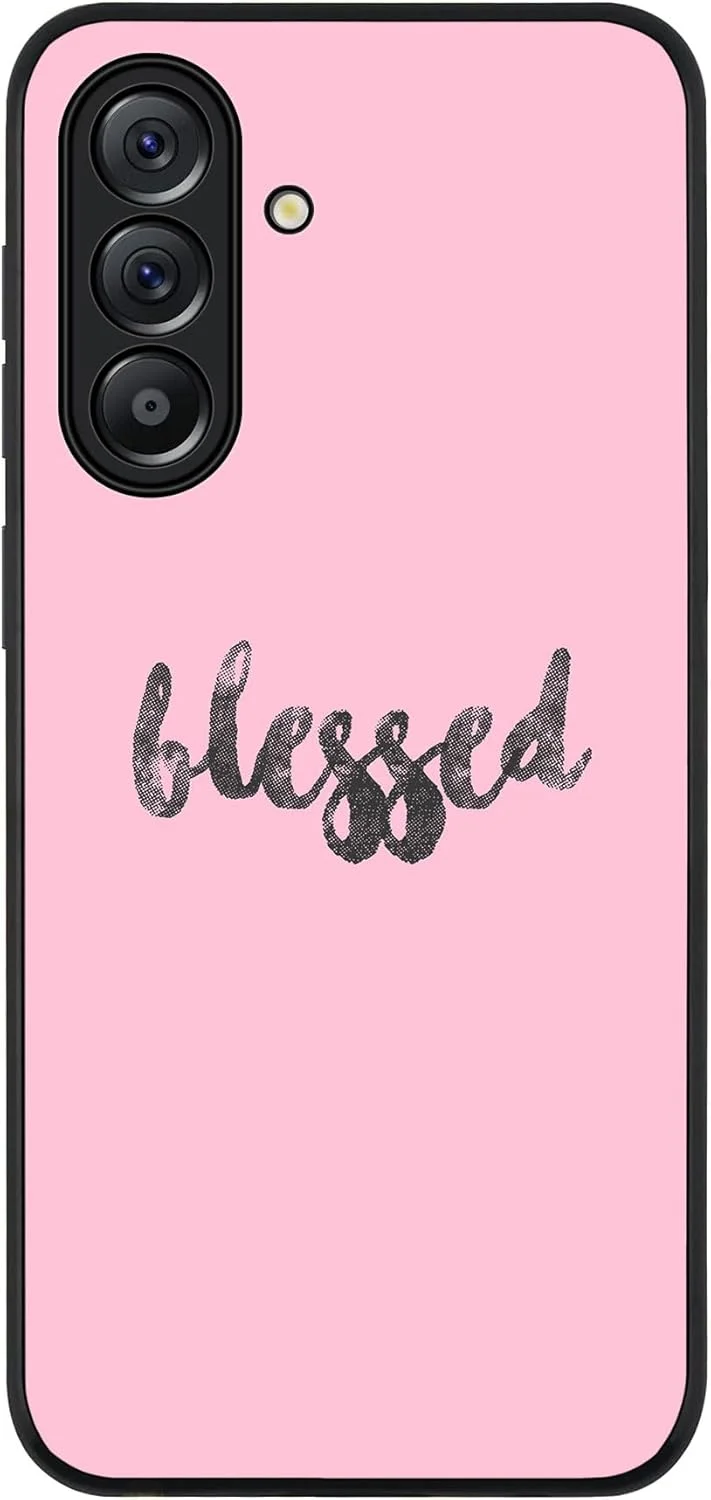 کاور محافظ گوشی سامسونگ گلکسی A36 5G مدل مقاوم، باریک، محافظ دوربین، ضد ضربه و نازک - طرح خوش یمن