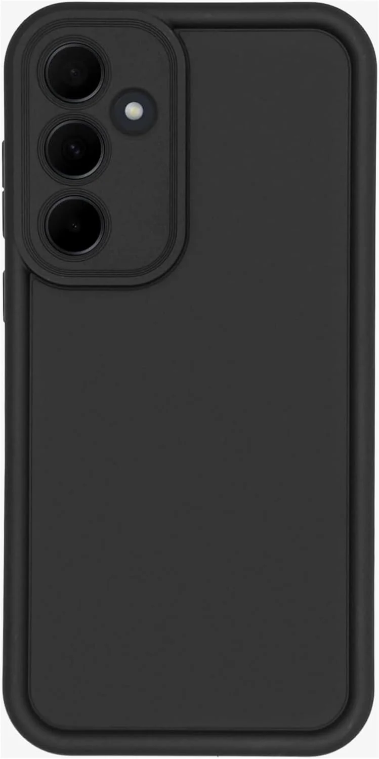 قاب سیلیکونی نرم سازگار با گوشی سامسونگ گلکسی M35 5G - ضد ضربه، باریک، محافظت بیشتر از دوربین