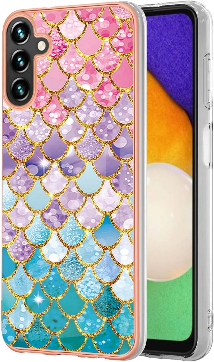 قاب گوشی سامسونگ S23 پلاس، کاور محافظ ژله ای نرم سیلیکونی TPU ضد ضربه و ضد خش برای پشت گوشی سامسونگ S23 پلاس، چند رنگ