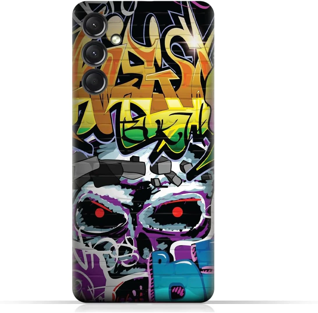 قاب محافظ پشتی TPU برای گوشی سامسونگ گلکسی A24 4G با طرح 038