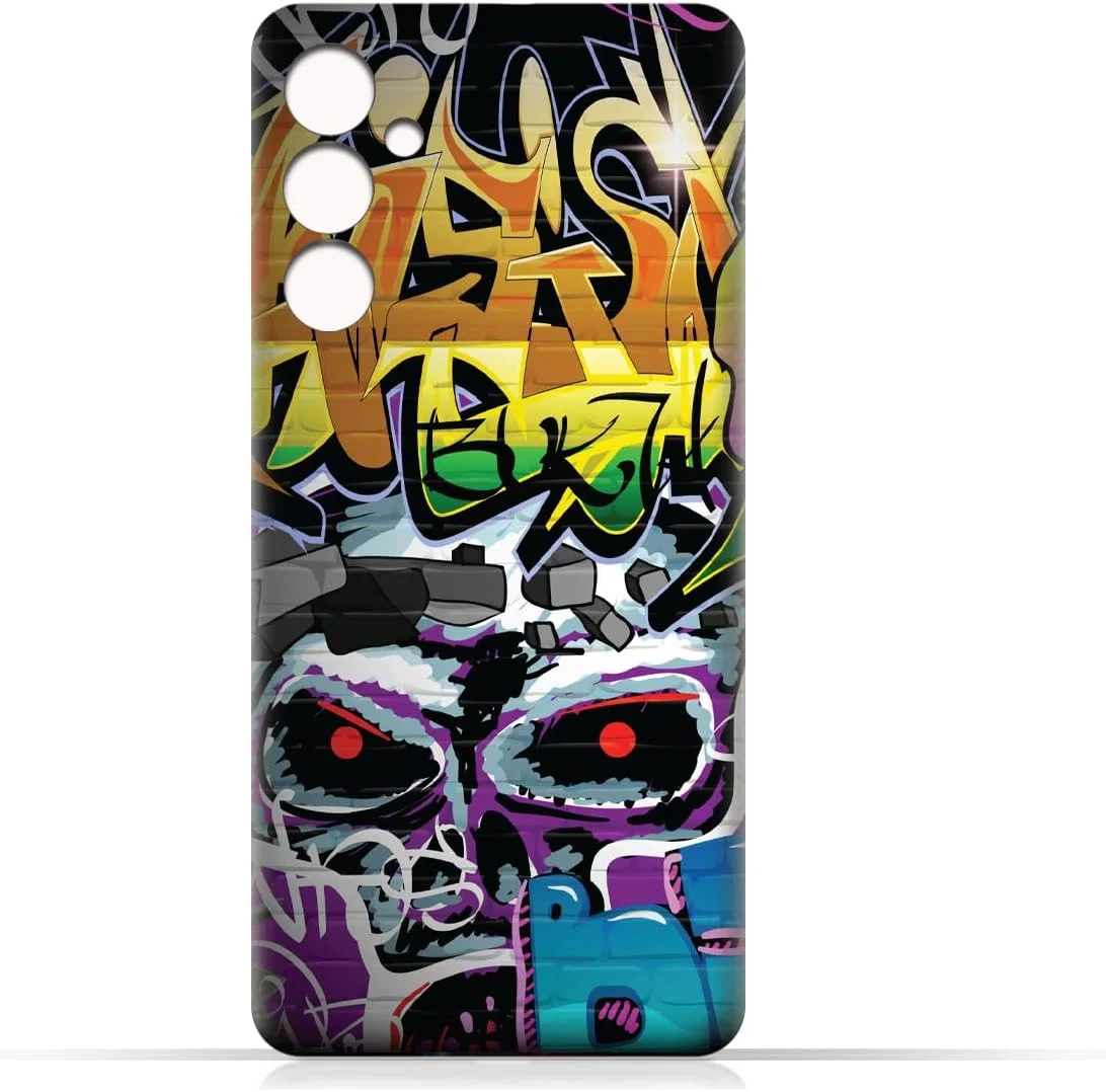 قاب محافظ پشتی TPU برای گوشی سامسونگ گلکسی A24 4G با طرح 038