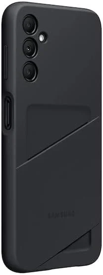 کاور مشکی جای کارت خور سازگار با گوشی سامسونگ گلکسی A14/A14 5G